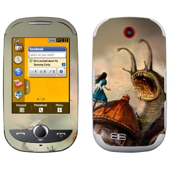   «    - Alice: Madness Returns»   Samsung S3650 Corby