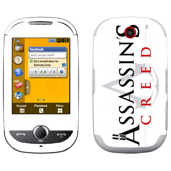   «Assassins creed »   Samsung S3650 Corby