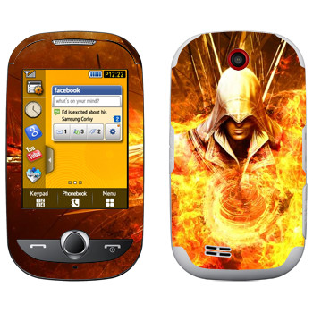   «Assassins creed »   Samsung S3650 Corby