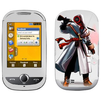   «Assassins creed -»   Samsung S3650 Corby