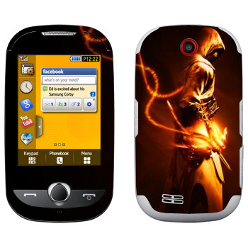   «Assassins creed  »   Samsung S3650 Corby