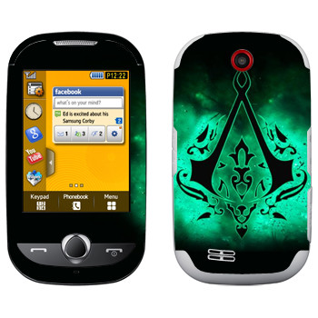   «Assassins »   Samsung S3650 Corby
