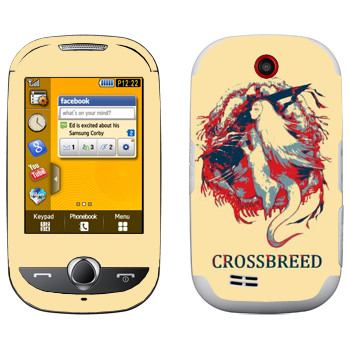   «Dark Souls Crossbreed»   Samsung S3650 Corby