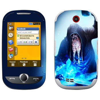   «Dark Souls »   Samsung S3650 Corby
