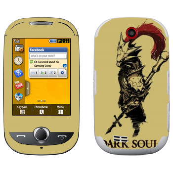   «Dark Souls »   Samsung S3650 Corby