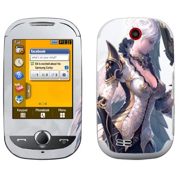   «- - Lineage 2»   Samsung S3650 Corby