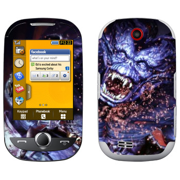   «Dragon Age - »   Samsung S3650 Corby