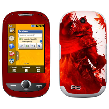   «Dragon Age -  »   Samsung S3650 Corby