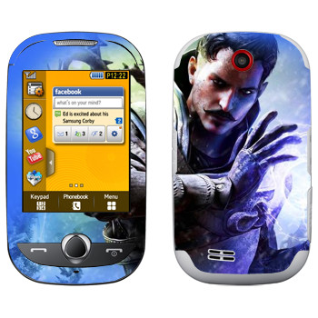   «Dragon Age - »   Samsung S3650 Corby