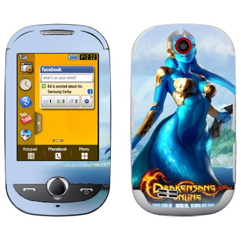   «Drakensang Atlantis»   Samsung S3650 Corby