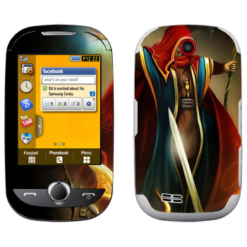   «Drakensang disciple»   Samsung S3650 Corby