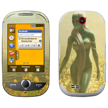   «Drakensang»   Samsung S3650 Corby