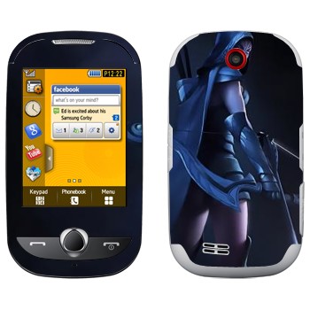  «  - Dota 2»   Samsung S3650 Corby