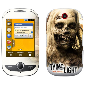   «Dying Light -»   Samsung S3650 Corby