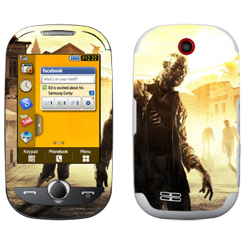   «Dying Light  »   Samsung S3650 Corby