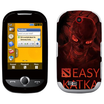   «Easy Katka »   Samsung S3650 Corby