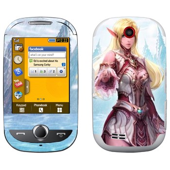   « - Lineage 2»   Samsung S3650 Corby