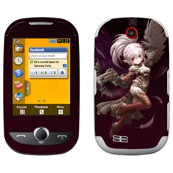   «     - Lineage II»   Samsung S3650 Corby