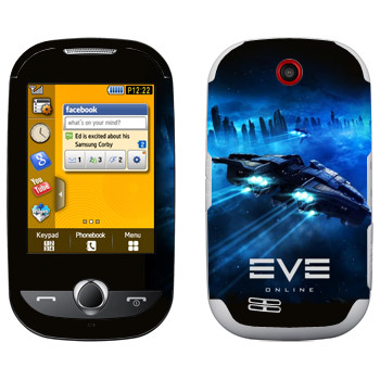   «EVE  »   Samsung S3650 Corby