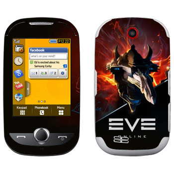  «EVE »   Samsung S3650 Corby