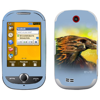   «EVE »   Samsung S3650 Corby