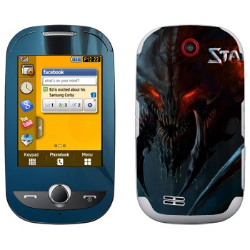   « - StarCraft 2»   Samsung S3650 Corby
