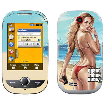   «  - GTA5»   Samsung S3650 Corby