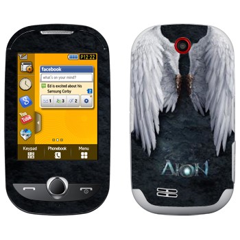   «  - Aion»   Samsung S3650 Corby