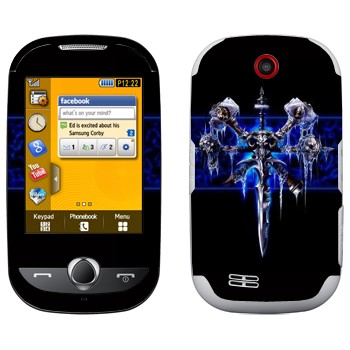   «    - Warcraft»   Samsung S3650 Corby