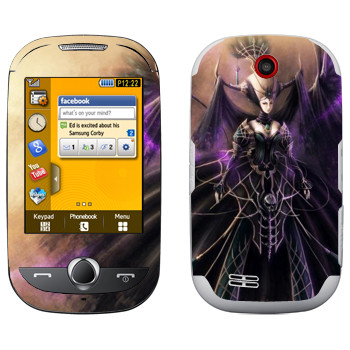   «Lineage queen»   Samsung S3650 Corby