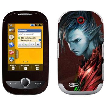   «Lineage   »   Samsung S3650 Corby