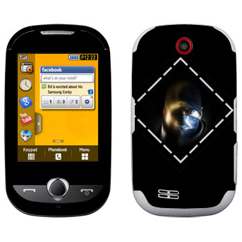   « - Watch Dogs»   Samsung S3650 Corby