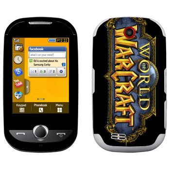   « World of Warcraft »   Samsung S3650 Corby