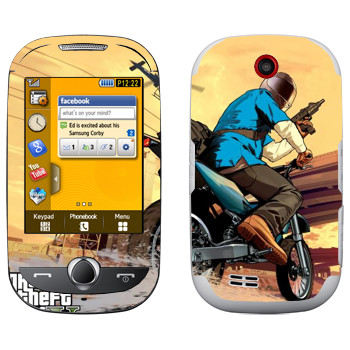   « - GTA5»   Samsung S3650 Corby