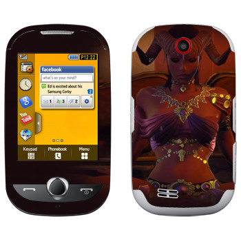 Samsung S3650 Corby