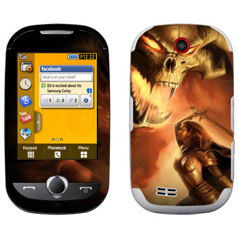   «Neverwinter »   Samsung S3650 Corby