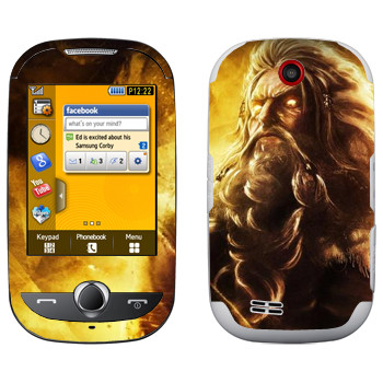   «Odin : Smite Gods»   Samsung S3650 Corby