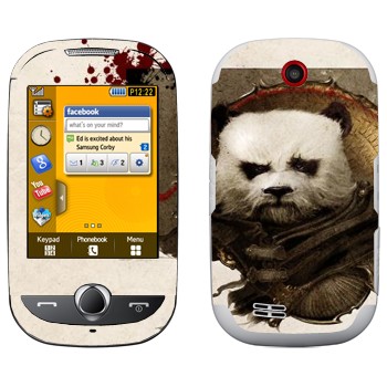   « - World of Warcraft»   Samsung S3650 Corby