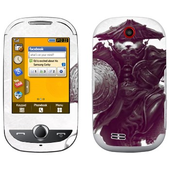   «   - World of Warcraft»   Samsung S3650 Corby