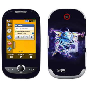   «Puck    »   Samsung S3650 Corby