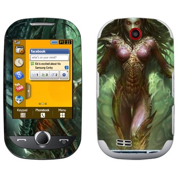  «  - StarCraft II:  »   Samsung S3650 Corby