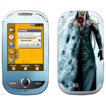   « - Final Fantasy»   Samsung S3650 Corby