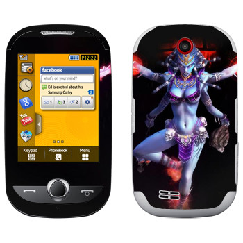   «Shiva : Smite Gods»   Samsung S3650 Corby