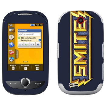   «SMITE »   Samsung S3650 Corby
