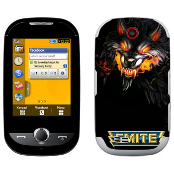   «Smite Wolf»   Samsung S3650 Corby