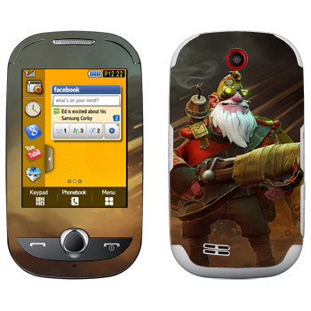   « - Dota 2»   Samsung S3650 Corby