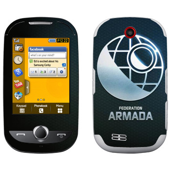   «Star conflict Armada»   Samsung S3650 Corby