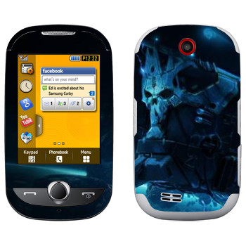   «Star conflict Death»   Samsung S3650 Corby