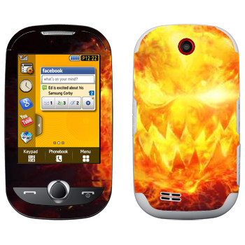   «Star conflict Fire»   Samsung S3650 Corby