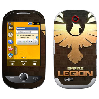   «Star conflict Legion»   Samsung S3650 Corby